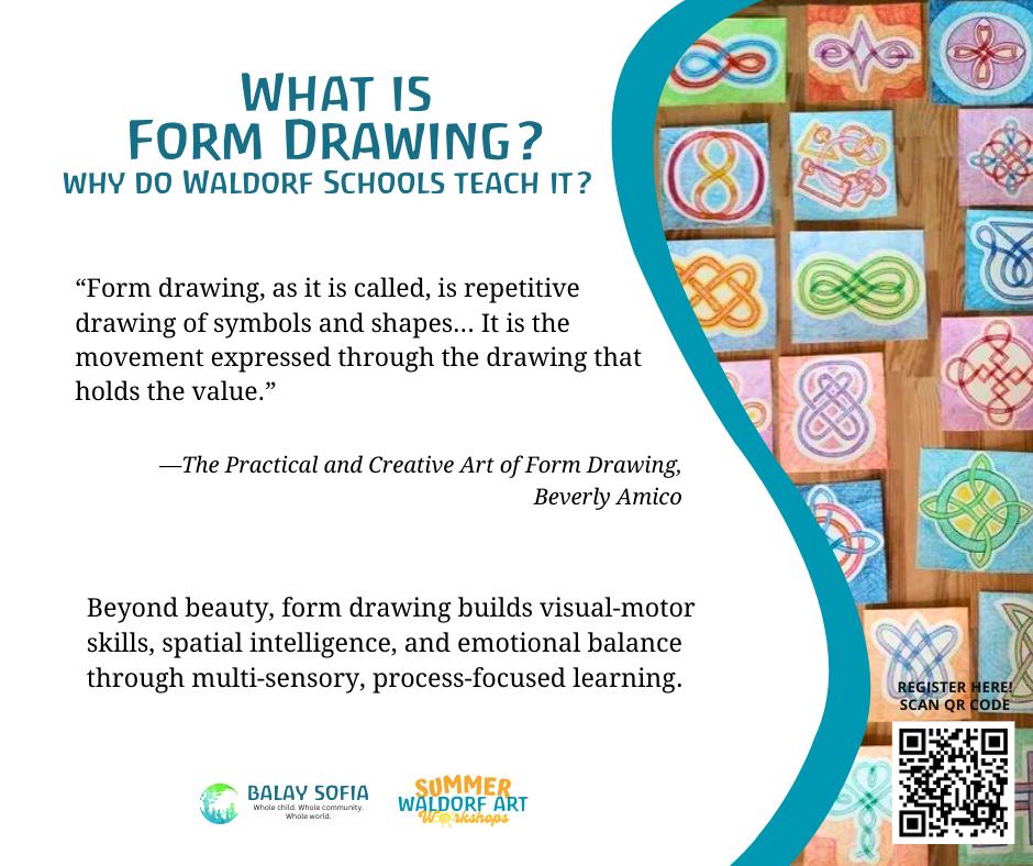 What is Form Drawing?
