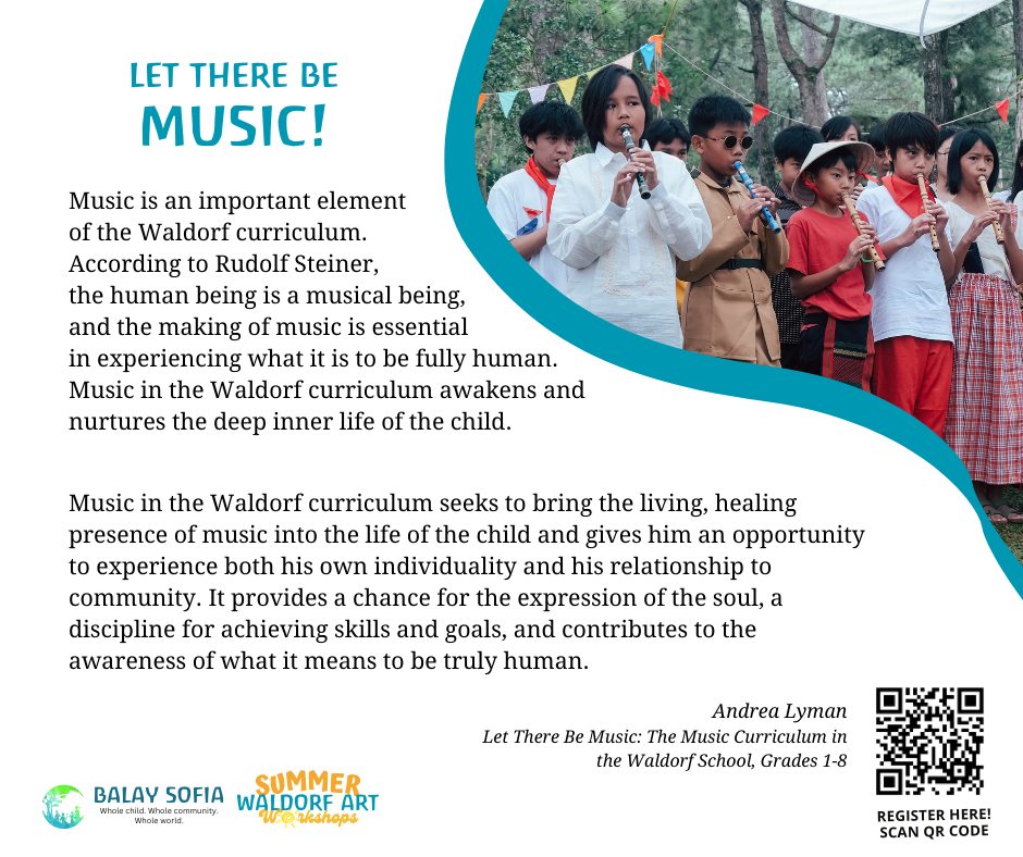 Let There Be Music!